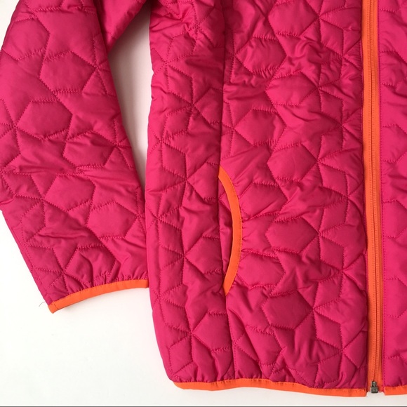 Basin + Range Round Valley Insulated Jacket Azalia - Picture 3 of 5